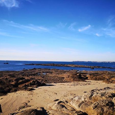 Le Bigorn'O : T2 Situe A 50 M De La Plage コンカルノー エクステリア 写真